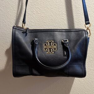 Tory Burch Black Britton bag